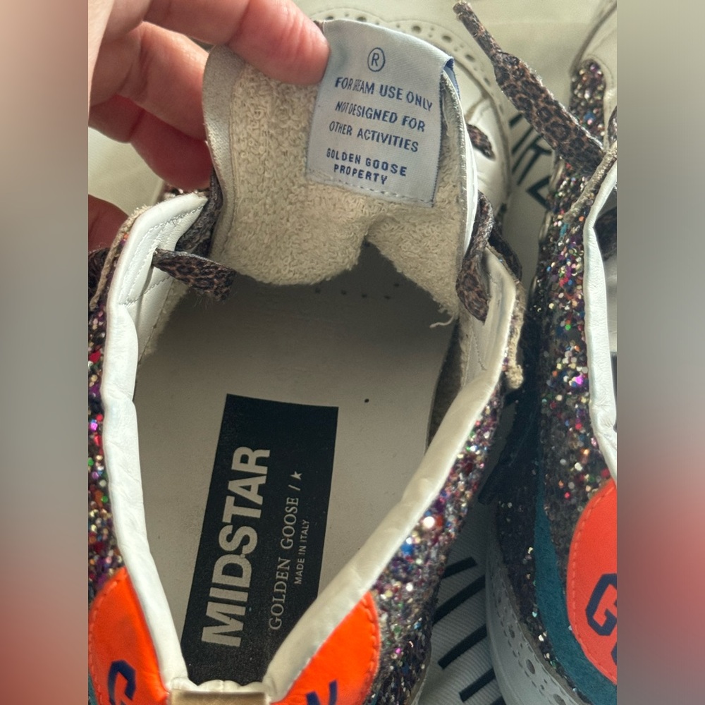 Vendo shoes solo se usaron 3 veces